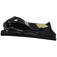 Toyota Left Hand Door Back Opening Through