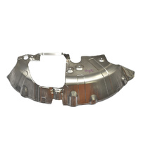 Toyota Right Hand Quarter Wheel House Insulator