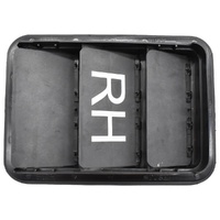 Toyota Quarter Vent Duct Assembly TO629300E020