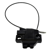 Toyota Luggage Compartment Door Lock Assembly TO6460033150