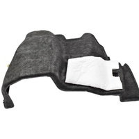 Toyota Luggage Compartment Trim Cover TO6472106350C0