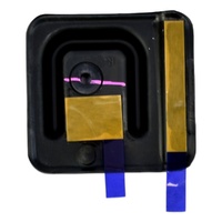 Toyota Right Hand Tail Gate Bumper