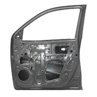 Toyota Front Door Panel Right Hand Drivers for Hilux Dual Cab Fortuner 05/2015-Onwards