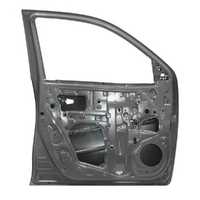 Toyota Front Door Panel Left Hand Passengers for Hilux Dual Cab Fortuner 05/2015-Onwards