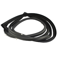Toyota Right Hand Rear Door Weatherstrip for Landcruiser 70 Series 2007-Onwards