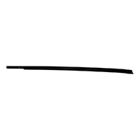 Toyota Rear Door Outer Glass Weatherstrip Assembly