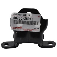 Toyota Front Door Hinge Assembly Left hand Side