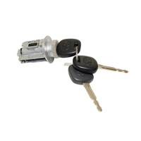 Toyota Lock Cylinder and Key Set Landcruiser VDJ 79 07/2009 to 08/2016