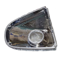 Toyota Front Door Outside Handle Cover for Fortuner Hilux