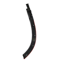 Toyota Rear Door Wheel Arch Moulding Right Hand for Kluger 12/2013-12/2019