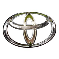 Toyota Radiator Grille Front Panel Emblem TO7531106120