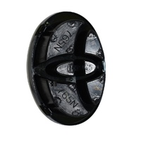 Toyota Front Radiator Grille Emblem
