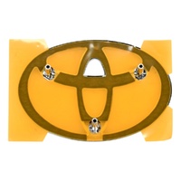 Toyota Radiator Grille Emblem TO7531126010