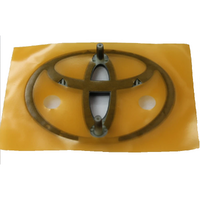 Toyota Front Bar Toyota Emblem Badge for Supra JZA80 1993-2002