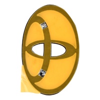 Toyota Hood Emblem