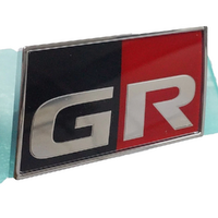 Toyota Front Grille GR Name Badge for Hilux 2023-Onwards