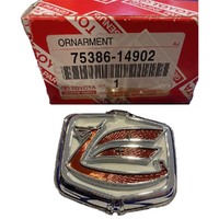 Toyota Red Dragon Viking Badge for Celica TA22 TA23 RA23 RA28 1970-1977