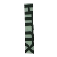 Toyota HILUX Front Door & Tailgate Name Plate Badge 2005 - 2015