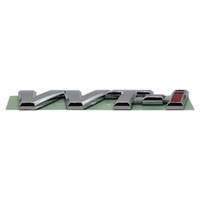 Toyota Front Door VVTI Badge for Hilux 02/2005-06/2015