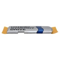 Toyota Tailgate Hybrid Synergy Drive Badge for Prius & Prius V
