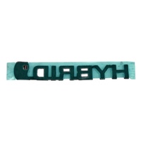 Toyota Back Door Name Plate TO7544147130