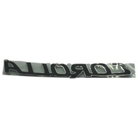 Toyota Boot Lid Corolla Name Badge for Corolla Sedan 10/2013 - 11/2019