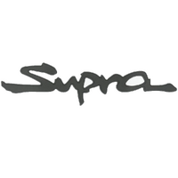 Toyota Boot Lid Supra Badge for Supra JZA80 1993-2002