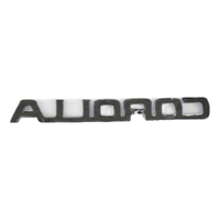 Toyota Boot Lid Corolla Name Plate for AE110 1998-2022
