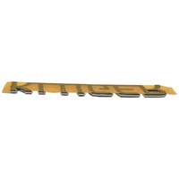 Toyota Back Door Plate TO7544248030