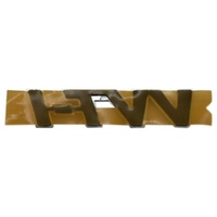 Toyota Back Door VVTI Badge