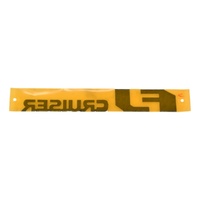 Toyota Back Door Plate TO7544535080