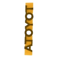 Toyota Back Door Name Plate TO7544652050