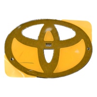 Toyota Tailgate Toyota Symbol Logo Badge for LandCruiser Prado 08/2009 - 12/2023