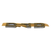 Toyota Back Door Plate D4D