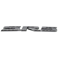 Toyota Emblem Name Plate Tail Gate SR5