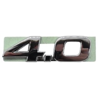 Toyota Front Door Name Plate TO754730K031