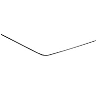 Toyota Right Hand Roof Moulding Drip Side Finish