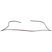 Toyota Windshield Moulding Outside TO7553312710