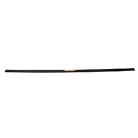 Toyota Center Right Hand Roof Drip Side Finish Moulding TO7555548061