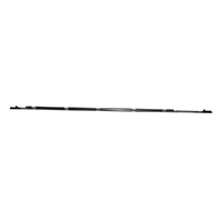 Toyota Left Hand Front Door Belt Moulding Assembly TO7572006050