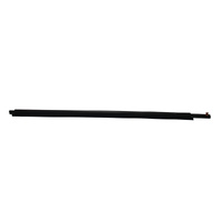 Toyota Left Hand Front Door Belt Moulding Assembly 7572042031