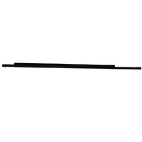 Toyota Rear Door Belt Moulding Assembly Right Hand TO7573012350
