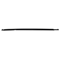 Toyota Rear Door Belt Moulding Assembly Right Hand TO7573042040