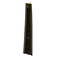 Toyota Left Front Door Window Frame Moulding TO7575633040
