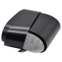 Large View Toyota Front Door Black Out Tape TO7592148030