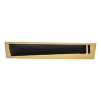 Toyota Front Right Black Out Tape