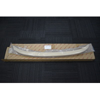 Toyota Camry Rear Boot Lid Spoiler V106