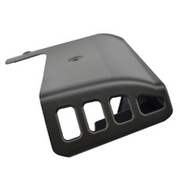 Toyota Right Side Quarter Panel Mudguard TO7660760250