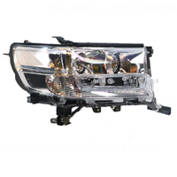 Toyota Bi-LED Headlight Right Hand Drivers Landcruiser 200 Series 08/2015-04/2021