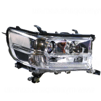 Toyota LED Headlamp Right Hand Landcruiser 200 Series 08/2015 - 04/2021